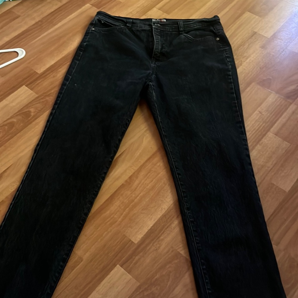 Jeans from Macy worn twice